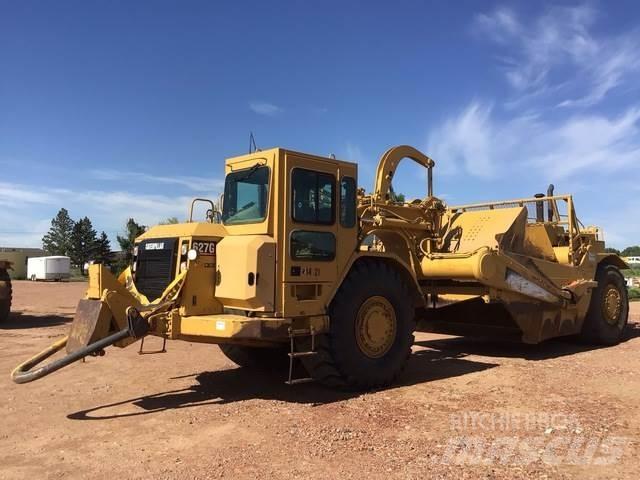 CAT 627G 스크레이퍼