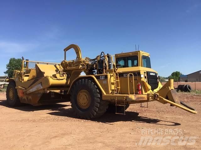 CAT 627G 스크레이퍼