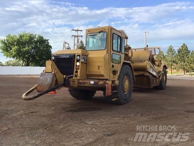 CAT 627G 스크레이퍼