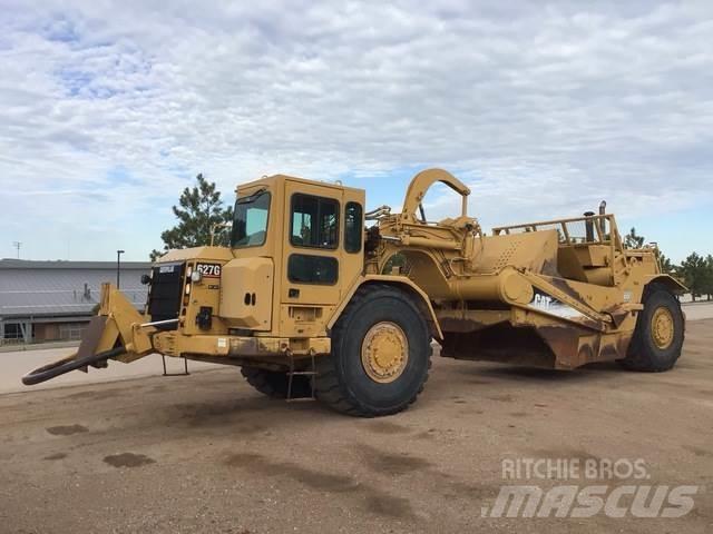 CAT 627G 스크레이퍼