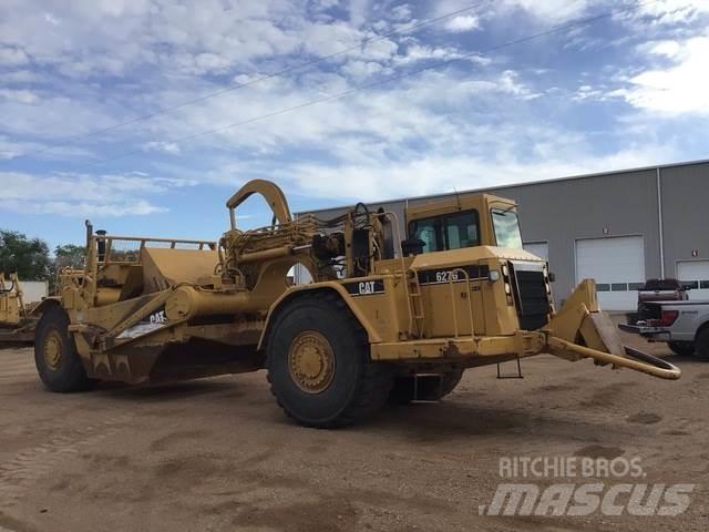 CAT 627G 스크레이퍼
