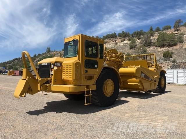 CAT 627G 스크레이퍼