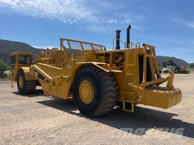 CAT 627G 스크레이퍼