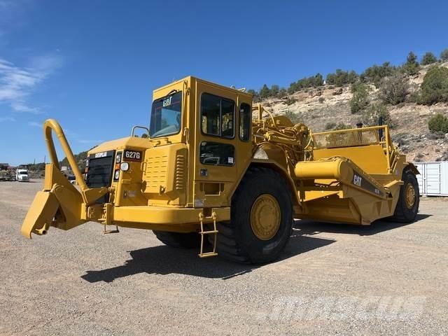 CAT 627G 스크레이퍼