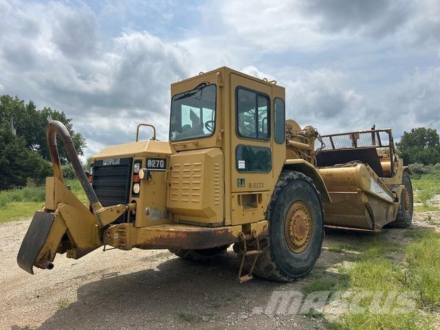 CAT 627G 스크레이퍼