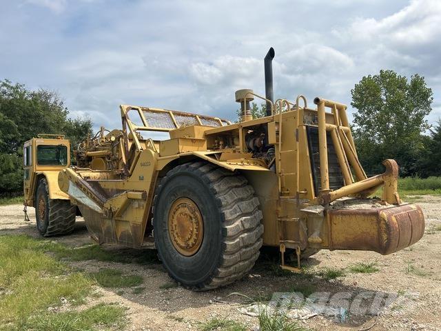 CAT 627G 스크레이퍼