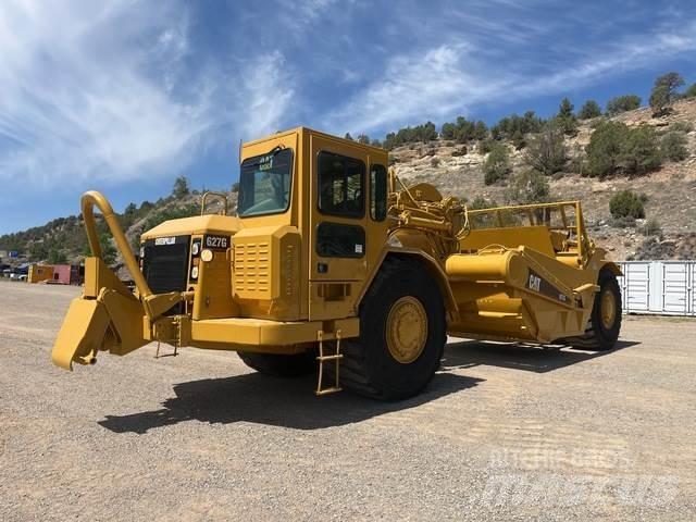 CAT 627GPP 스크레이퍼