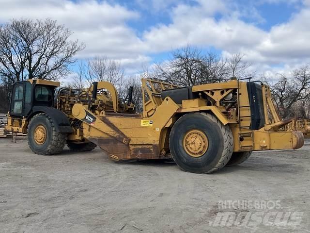 CAT 627H 스크레이퍼
