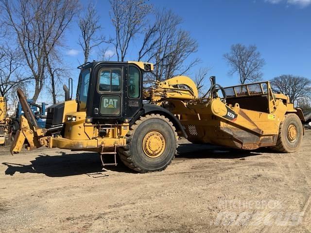 CAT 627H 스크레이퍼