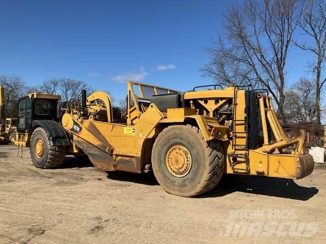 CAT 627H 스크레이퍼