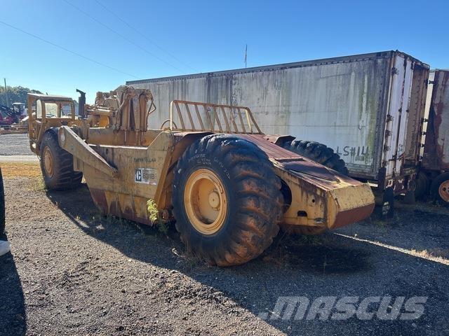 CAT 631B 스크레이퍼