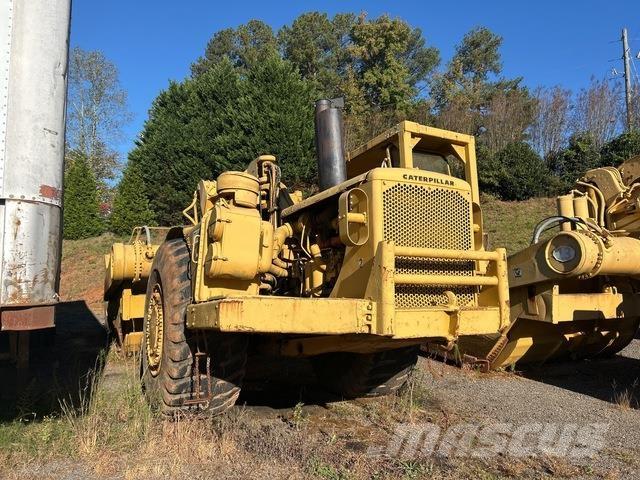 CAT 631B 스크레이퍼