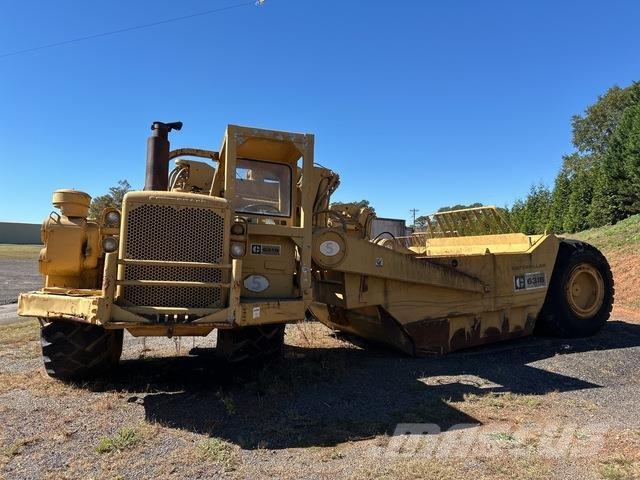 CAT 631B 스크레이퍼