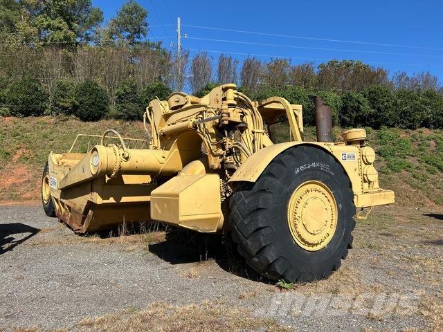 CAT 631B 스크레이퍼