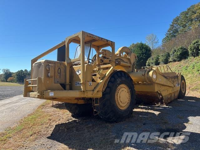 CAT 631B 스크레이퍼