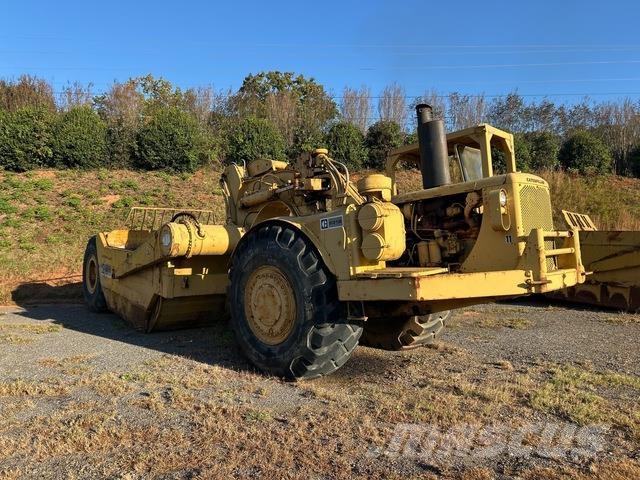 CAT 631B 스크레이퍼