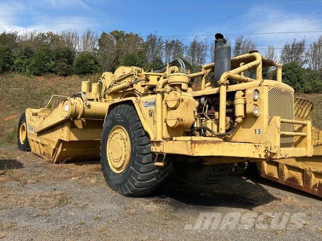 CAT 631B 스크레이퍼