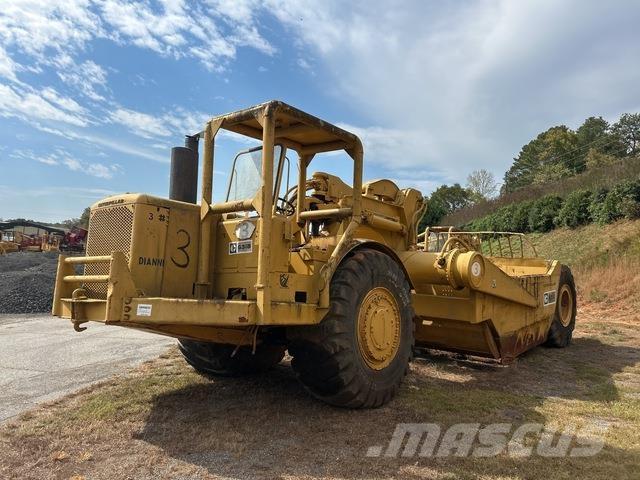 CAT 631B 스크레이퍼