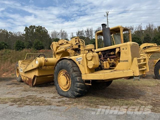 CAT 631B 스크레이퍼