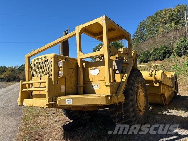 CAT 631B 스크레이퍼