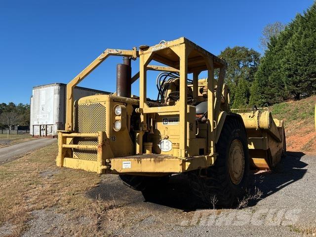 CAT 631B 스크레이퍼