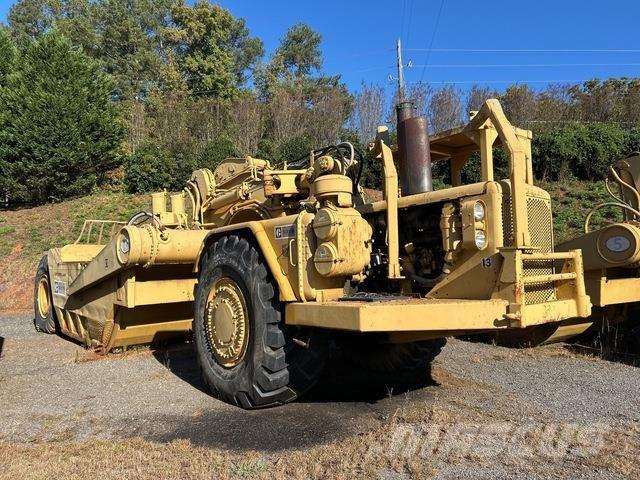 CAT 631B 스크레이퍼