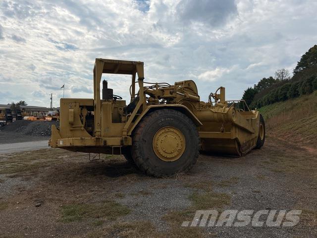 CAT 631C 스크레이퍼