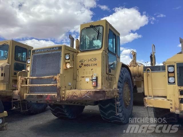 CAT 631E 스크레이퍼