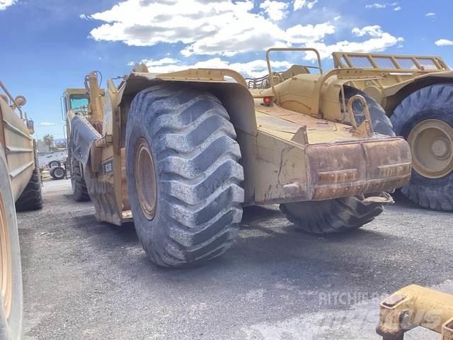 CAT 631E 스크레이퍼
