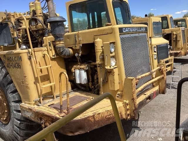 CAT 631E 스크레이퍼