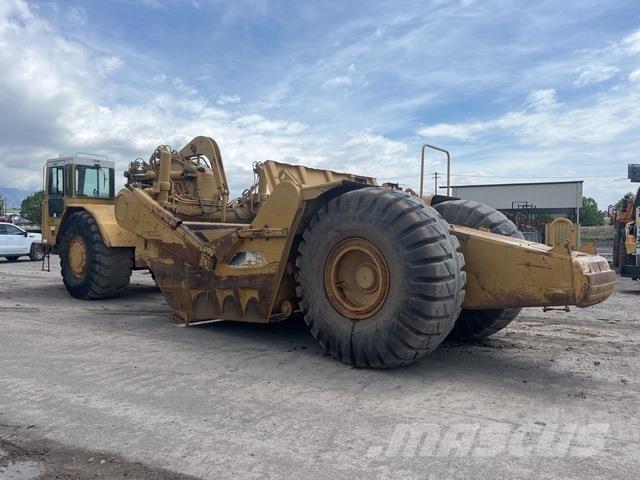 CAT 631E 스크레이퍼