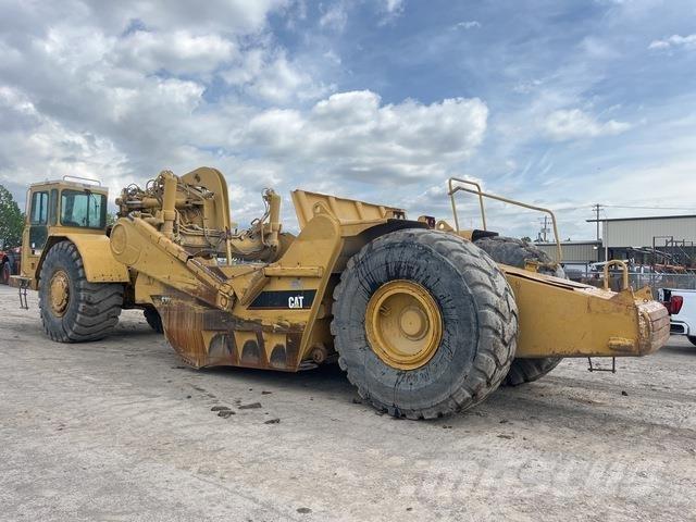 CAT 631E II 스크레이퍼