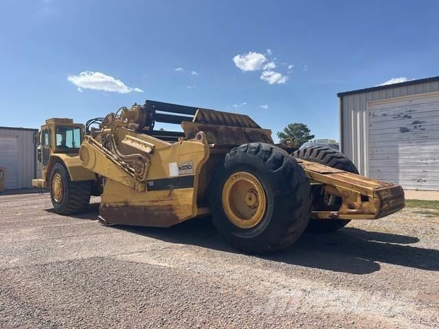 CAT 633D 스크레이퍼