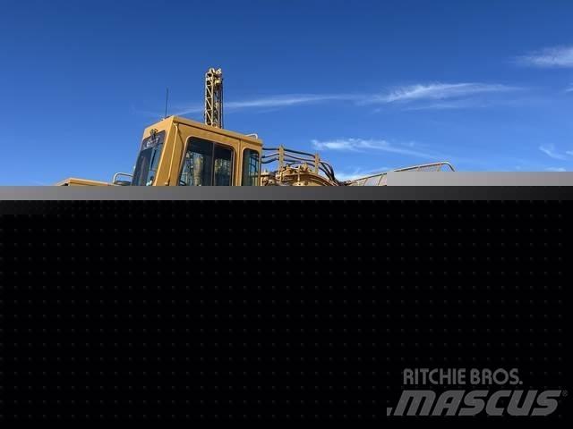 CAT 633E 스크레이퍼