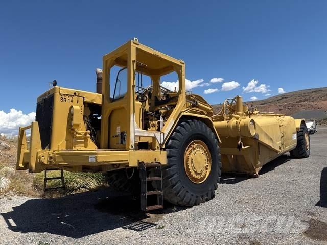 CAT 637 급수차