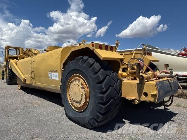 CAT 637 급수차