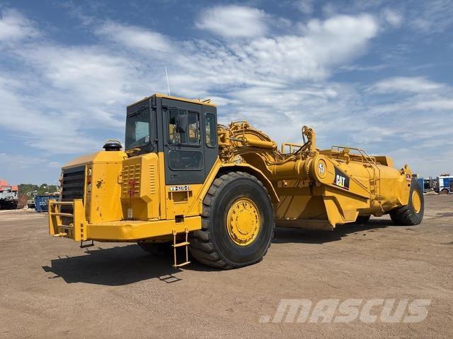 CAT 637G 급수차