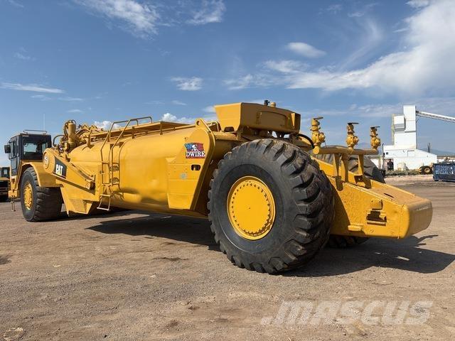 CAT 637G 급수차
