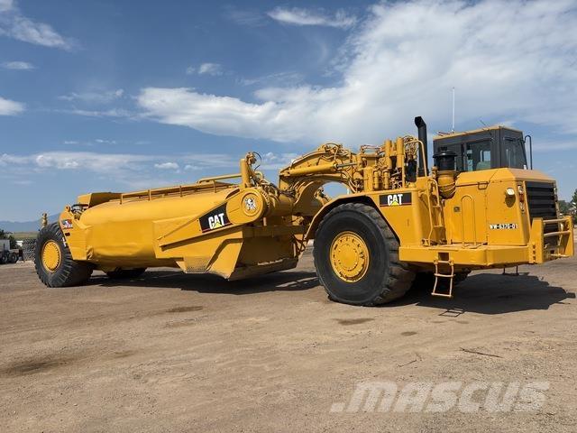 CAT 637G 급수차