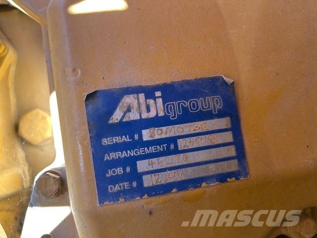 CAT 651E 급수차