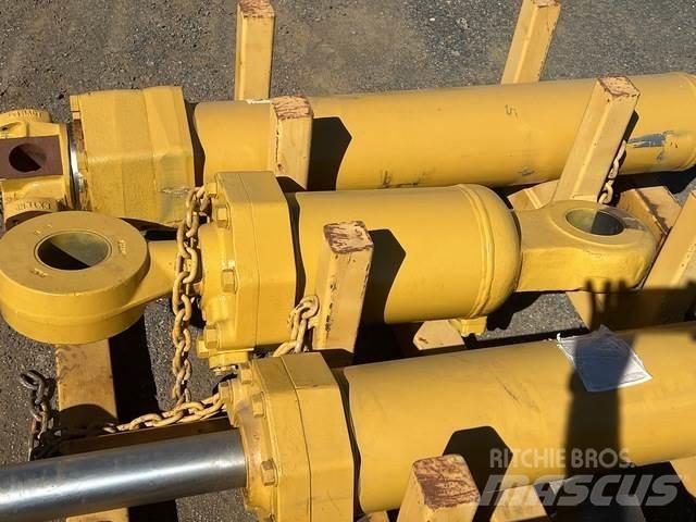 CAT 657E 운송 장비 - 기타