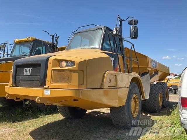 CAT 725C2 연결식 홀러