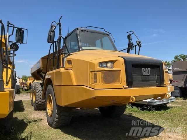 CAT 725C2 연결식 홀러