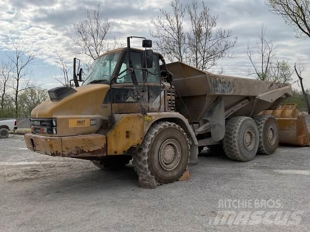 CAT 730 연결식 홀러