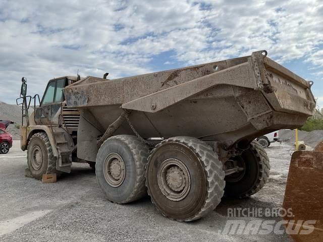 CAT 730 연결식 홀러