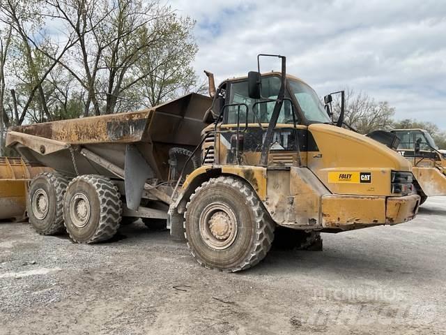 CAT 730 연결식 홀러
