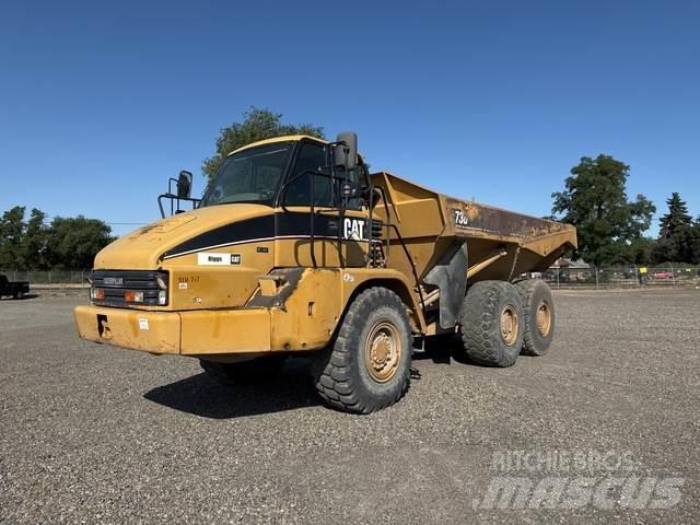 CAT 730 연결식 홀러