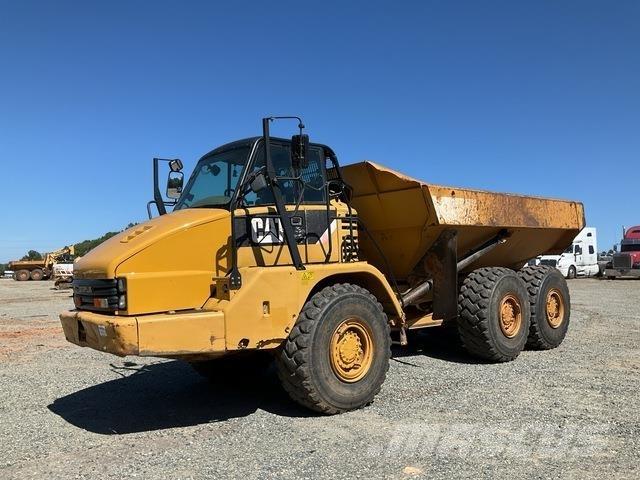 CAT 730 연결식 홀러
