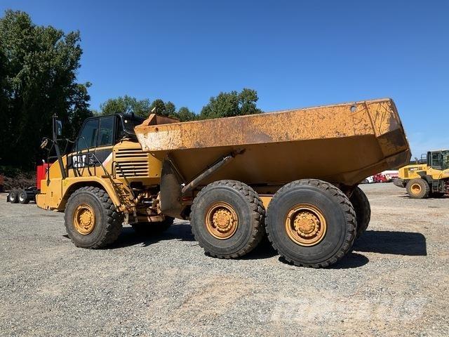 CAT 730 연결식 홀러