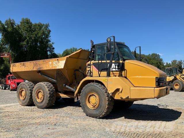 CAT 730 연결식 홀러